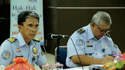 Buka Rapat Tim Pora, Kaharuddin Ungkap Kendala Yang Ada
