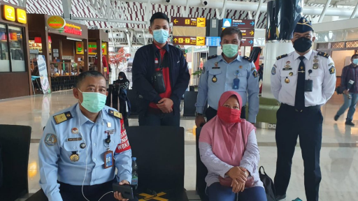 Ikut Suami ke Indonesia, Wanita Asal Malaysia Dideportasi dari Sulawesi Selatan
