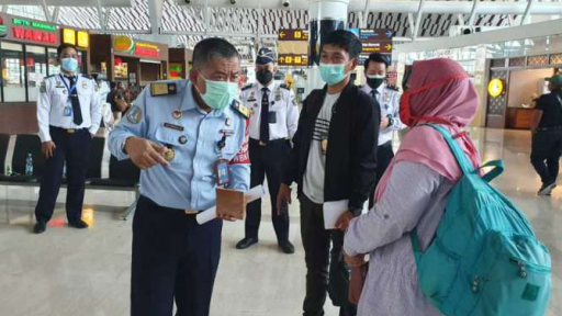 Lagi, Perempuan Malaysia Dideportasi Dari Sulawesi Selatan