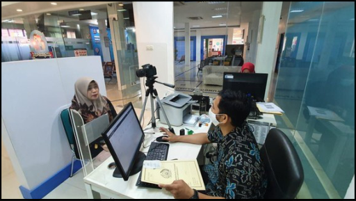 Kantor Imigrasi di Sulsel Siap Layani Pemohon Paspor Umrah