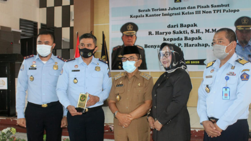 Sinergi Imigrasi Dan Pemkot Palopo, Berikan Pelayanan Prima Pada Masyarakat