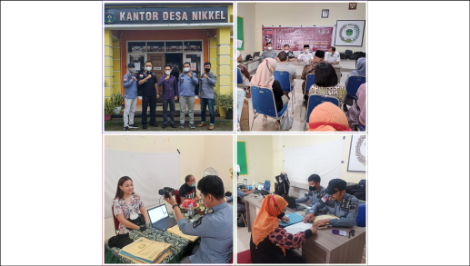 Imigrasi Palopo buka “Layanan Paspor Masuk Desa” di Kabupaten Luwu Timur