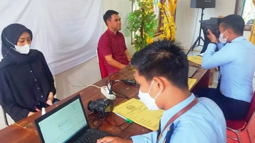 Imigrasi Palopo kembali buka layanan “Eazy Passport” di Sorowako Luwu Timur