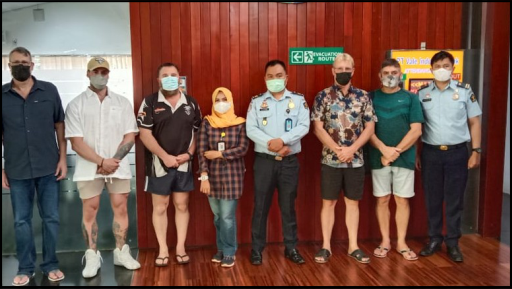 Pamma Porang, Inovasi Layanan Izin Tinggal Imigrasi Palopo Bagi WNA