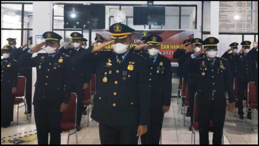 Imigrasi Palopo Peringati HDKD