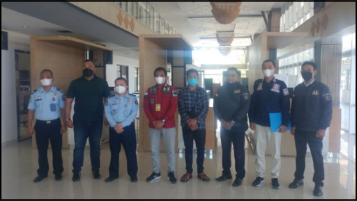 Kantor Imigrasi Palopo Deportasi Warga Negara Timor Leste melalui PLBN Motaain