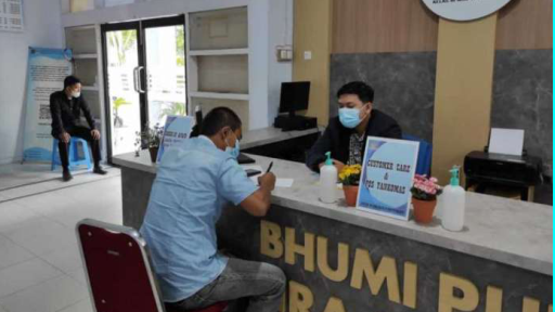 Libur Pilkada 9 Desember 2020, Imigrasi Palopo Layani Permohonan Paspor