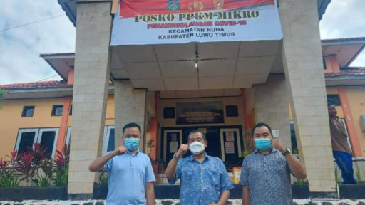 Imigrasi Palopo Buka Layanan Eazy Paspor Di Luwu Timur