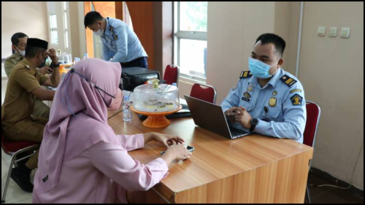 Kantor Imigrasi Palopo Buka Pelayanan Penerbitan Passport di Luwu Timur