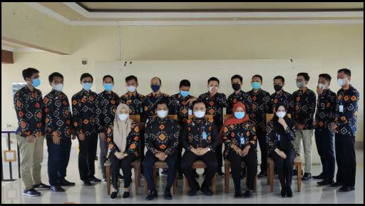 Imigrasi Palopo Promosikan Batik Khas Rongkong