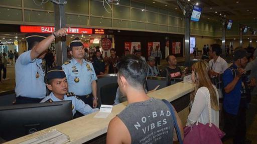 Imigrasi Siapkan 420 Pejabat Dan 7 Counter Khusus Sambut Delegasi IMF