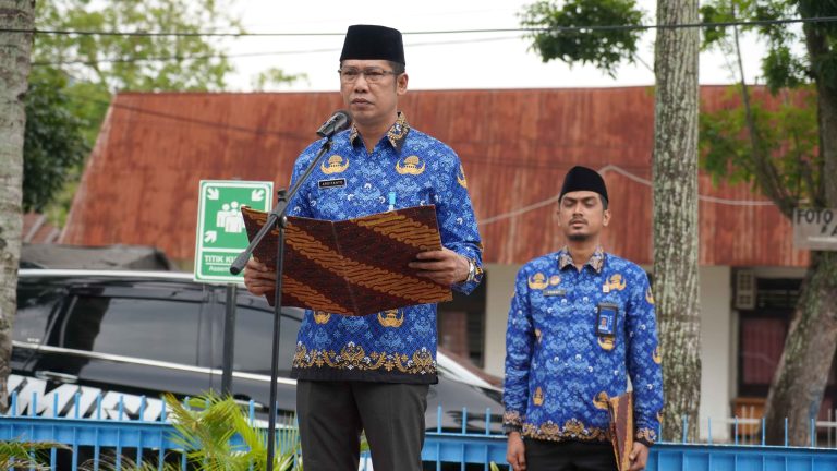 KANIM PALOPO MELAKSANAKAN UPACARA PERINGATAN HARI KEBANGKITAN NASIONAL KE-115