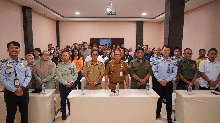 KANTOR IMIGRASI PALOPO MELAKSANAKAN SOSIALISASI KEIMIGRASIAN DI KABUPATEN LUWU TIMUR