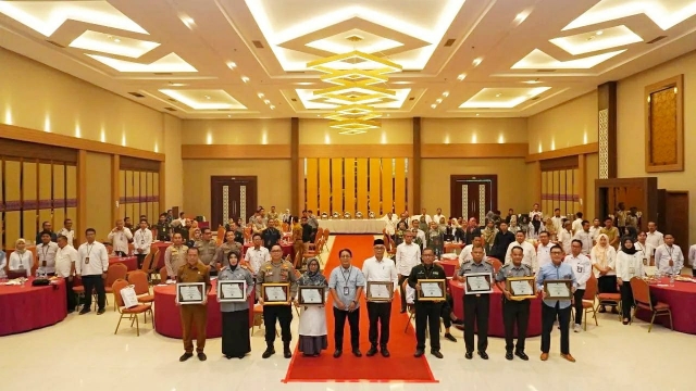 Ini Empat Satker Peraih Penghargaan Kinerja Pelaksanaan Anggaran Tahun 2023
