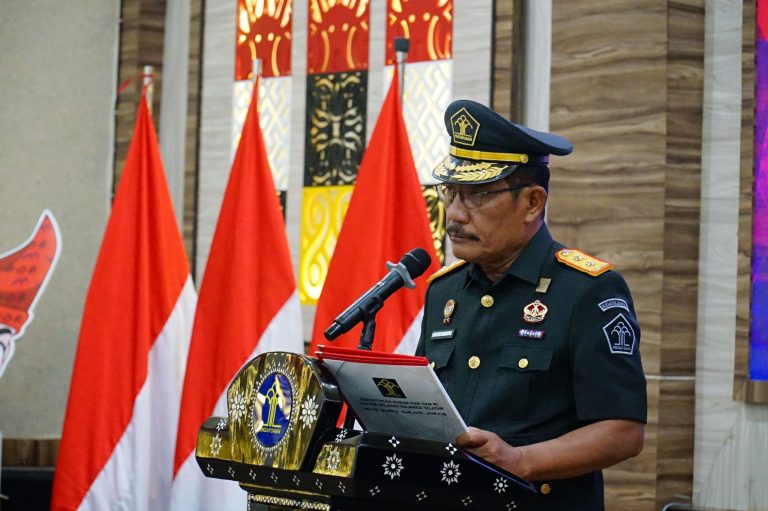 Lantik 27 Pejabat, Begini Pesan Liberti Sitinjak