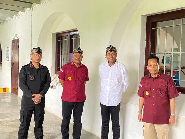 Wamenkumham Melakukan Sejumlah Agenda ke Yogyakarta dan Jawa Tengah