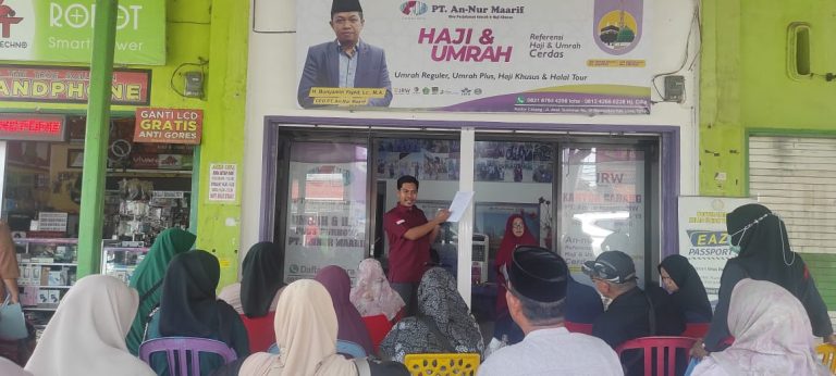 Kantor Imigrasi Palopo Hadirkan EAZY PASSPORT di Kabupaten Luwu Timur