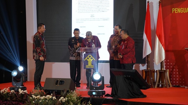 Itjen Kemenkumham Serius Tingkatkan Integritas ASN Kemenkumham
