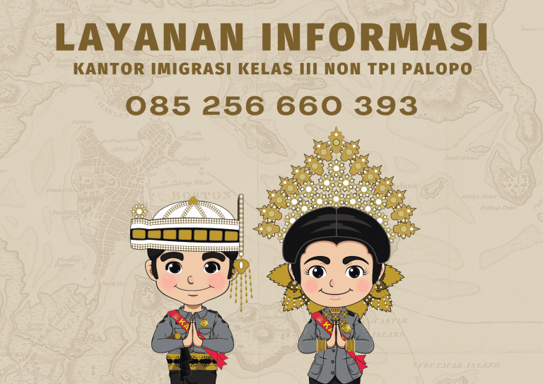Ditjen Imigrasi Himbau Masyarakat Akses Informasi Layanan Keimigrasian Melalui Kanal Resmi