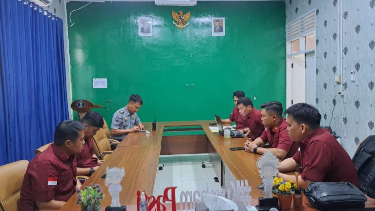Operasi JAGRATARA Tahap III Tahun 2024 Kantor Imigrasi Kelas II Non TPI Palopo