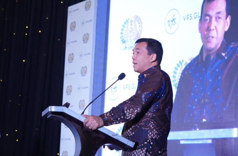 Silmy Karim: Kerja Sama Imigrasi dengan VFS Global untuk Digitalisasi Layanan Keimigrasian