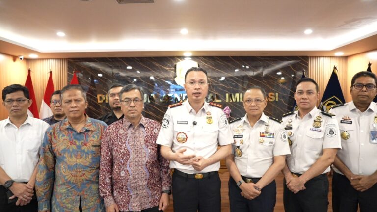 Imigrasi Gandeng KPK untuk Pembenahan Instansi